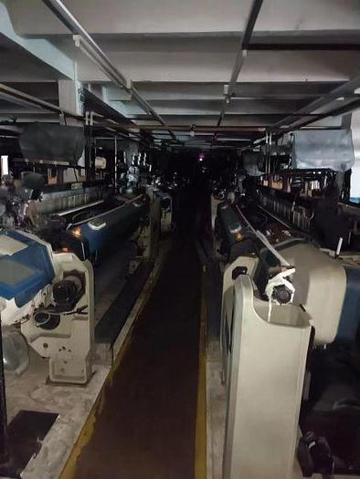 Used 30 sets Picanol optimax loom for fabric
