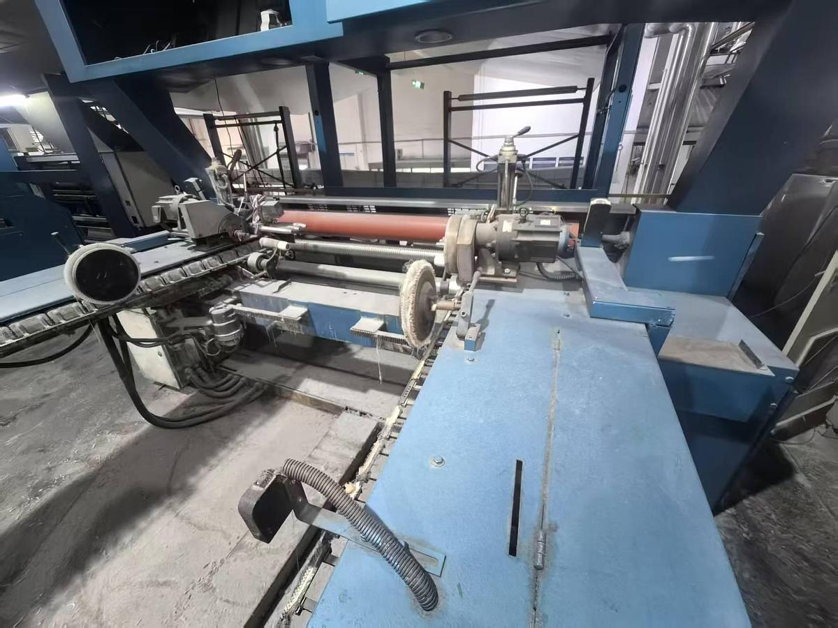 Used Ehwha Stenter for sale