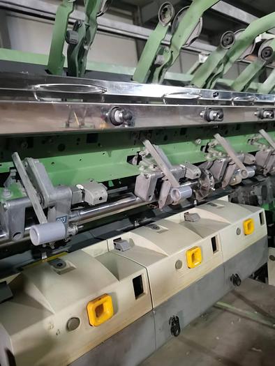Used Rieter R923 spinning machine