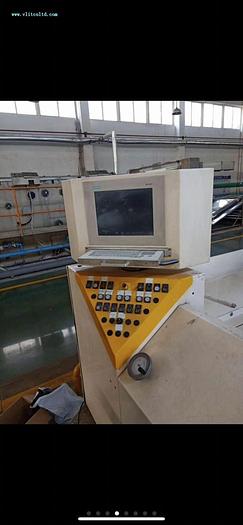 Used Kranze K30 Stenter machine for sale