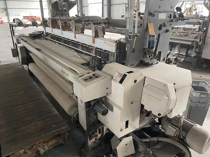 Used 20 sets RIFA RFHST40 Terry Rapier loom for fabric
