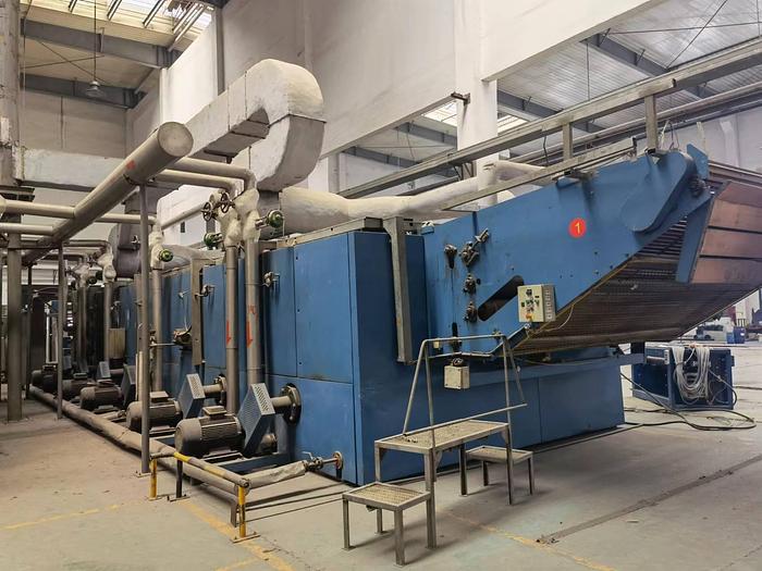 Used 2003 Santex dryer for sale