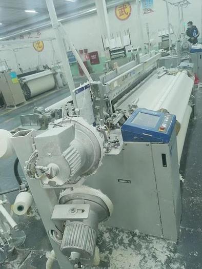 Used Toyota T710 Airjet loom for fabric
