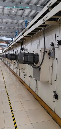 Used Mitsubishi BOPP Line For Sale