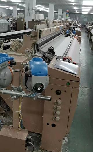 Used 30 sets Chinese air jet loom for fabric