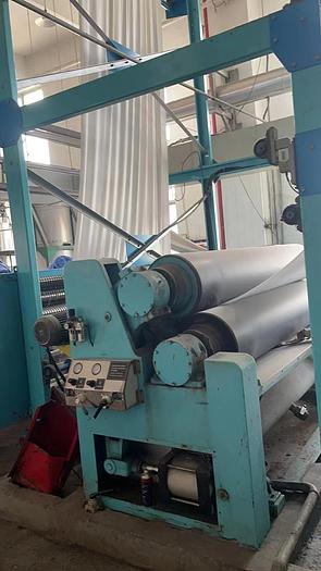 Used Cheng Fu Stenter Machine For fabric