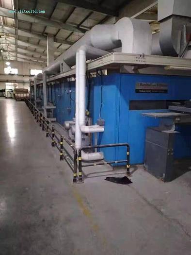 Used Tubutex Stenter