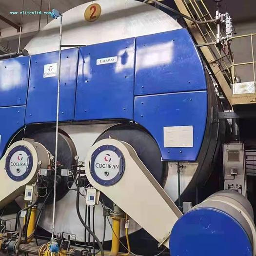 Used COCHRAN Brand steam boiler/industrial boiler