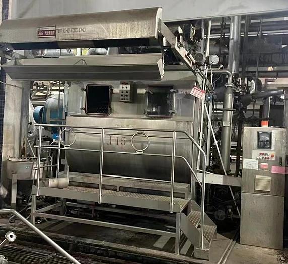 Used THEN dyeing machine for sale/ HT Dyeing machine