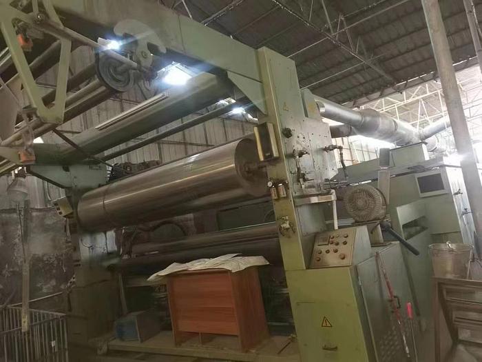 Used RIXIN stenter for fabric