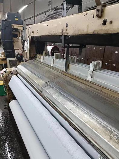 Used 72 sets Tsudakama 408 water jet loom for fabric