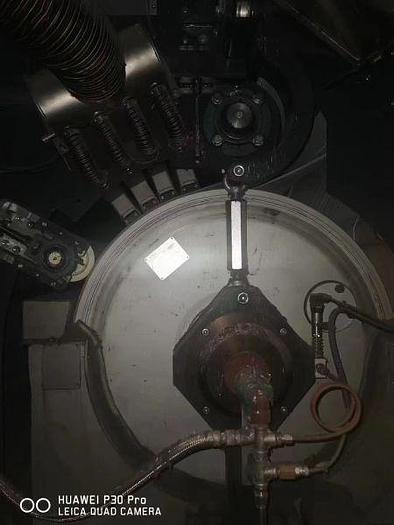 Used Italy SANTEXRIMAR DECOFAST ULTRAFINISH 3.5