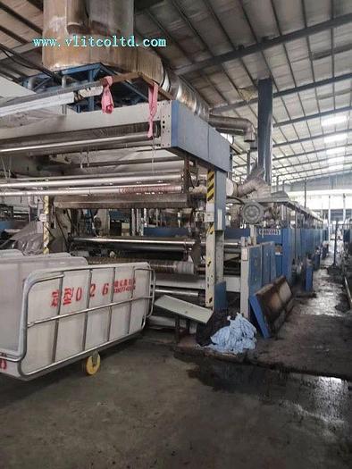 Used Monfongs Stenter for sale