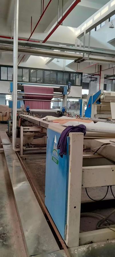 Used Fong's Open width compactor for sale