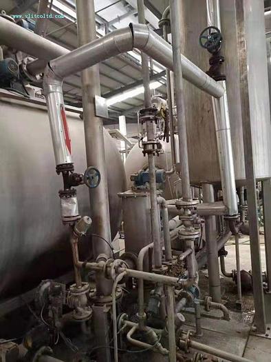 Used Thies HT Dyeing Machine