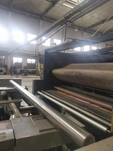 Used 2013 Monfongs Compactor for fabric