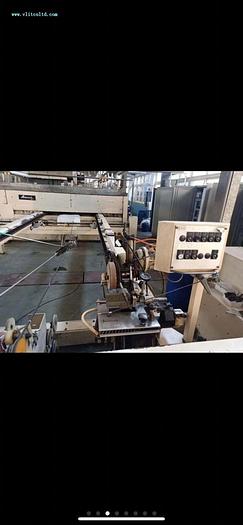 Used Kranze K30 Stenter machine for sale