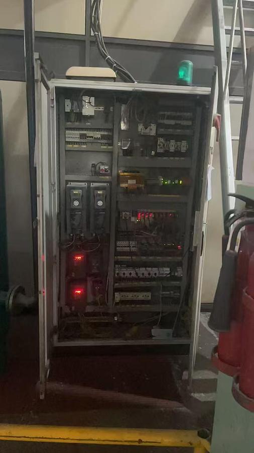 Used KD Decatizing Machine For Sale