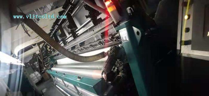 Used Karl Mayer Warp knitting machine for sale