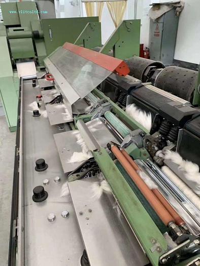 Used Rieter E62 comber 1:6 for sale