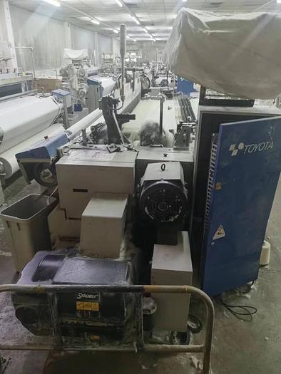 Used Used airjet loom for fabric