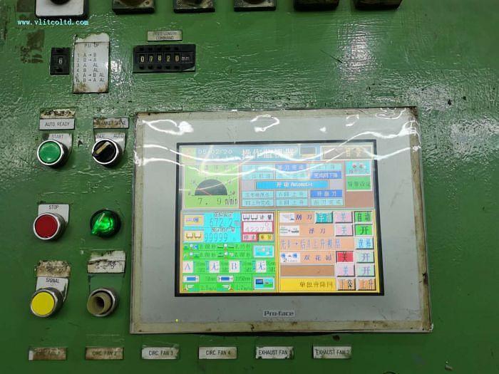 Used Ichonose flatbed printing machine for sale