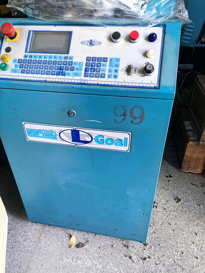 Used 95 sets sock machines