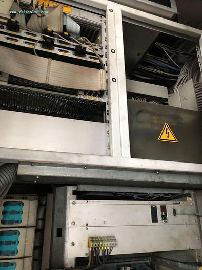 Used Barmag texturing machine for sale