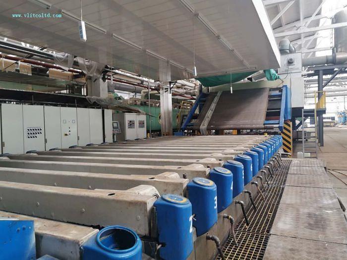 Used Zimmer rotory printing machine for sale