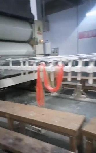 Used Suker muller sizing machine for fabric