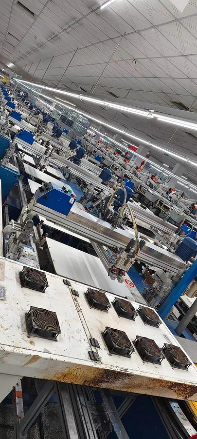 Used Transfer printing machine for sale