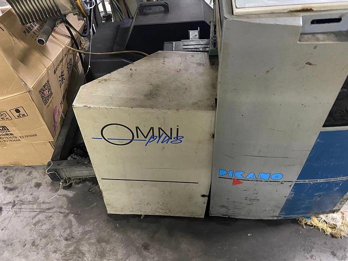 Used 100 sets picanol omni plus loom for fabric