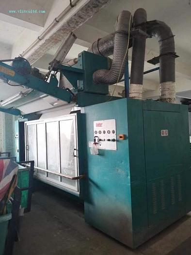 Used Lafer sueding machine for sale