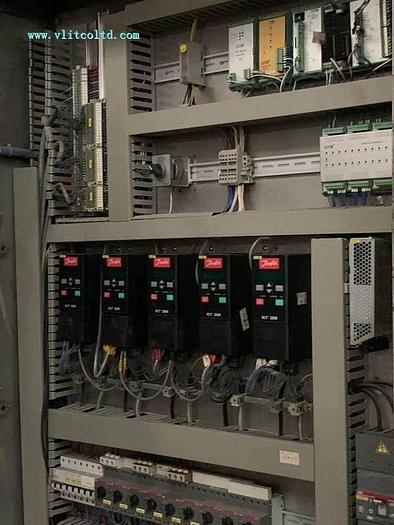 Used Fongs Jambo & HT dyeing machine for sale