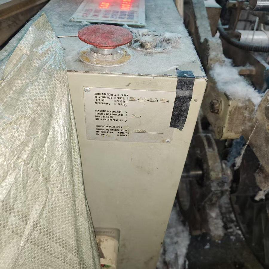 Used 2000 12 sets Somet SM-93 rapier loom for fabric