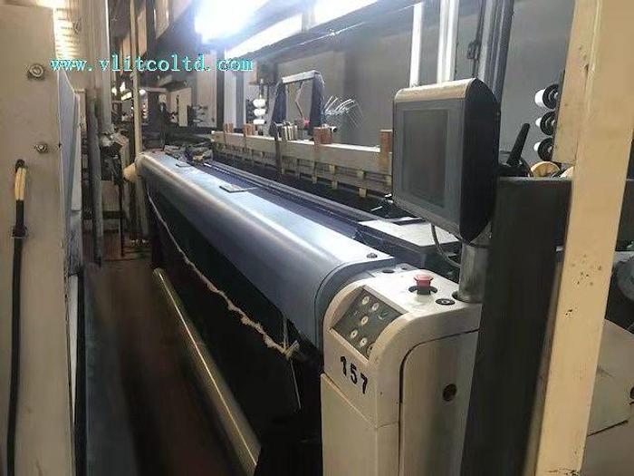 Used SULZER 143" P7300HP B360 2 EP D12 R LOOMS