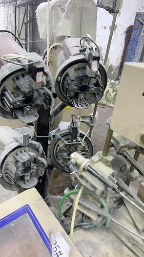Used Tsudakoma ZAX-N-340 air jet loom for fabric