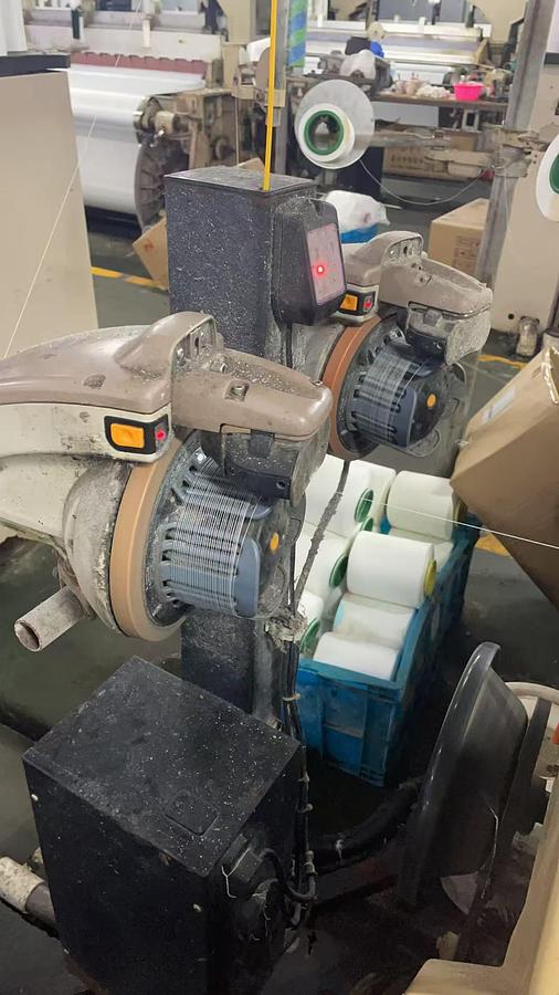 Used 120 sets Tsudakoma water jet loom for fabric