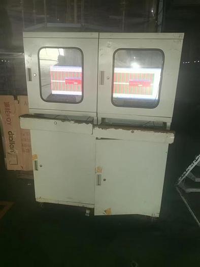 Used Barmag texturing machine for fabric