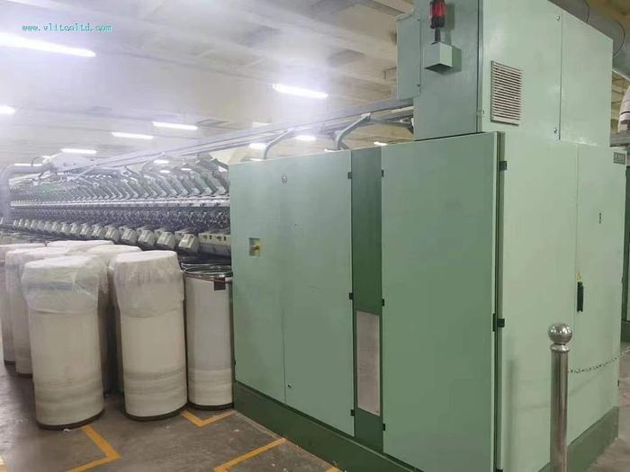 Used Rieter R923 spinning machine for sale