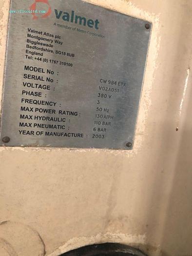 Used Bruckner BOPP Line for sale