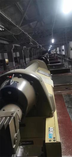 Used 30 sets 2005 staubli jacquard head