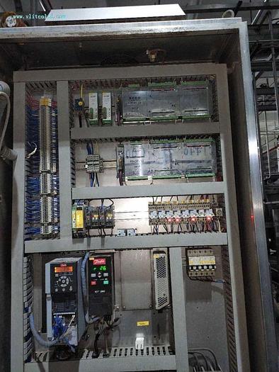 Used Fongs dyeing machine for sale