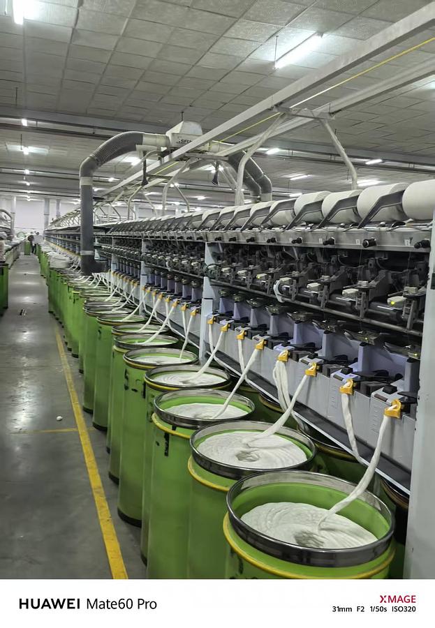 Used 3 sets Schlafhorst BD380 Rotor spinning for spinning