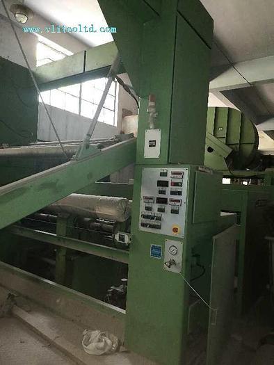 Used Bruckner stenter for sale