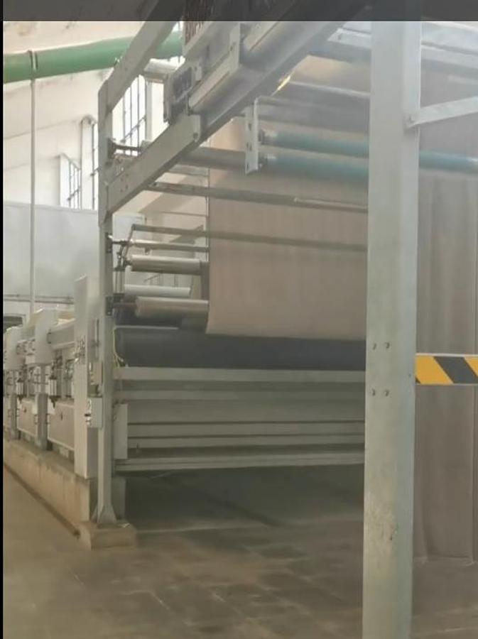 Used Hailian desizing machine for sale