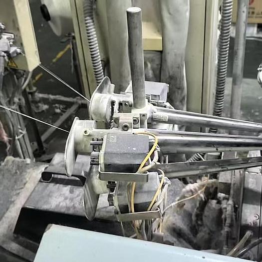 Used Picanol omni plus air jet loom for fabric