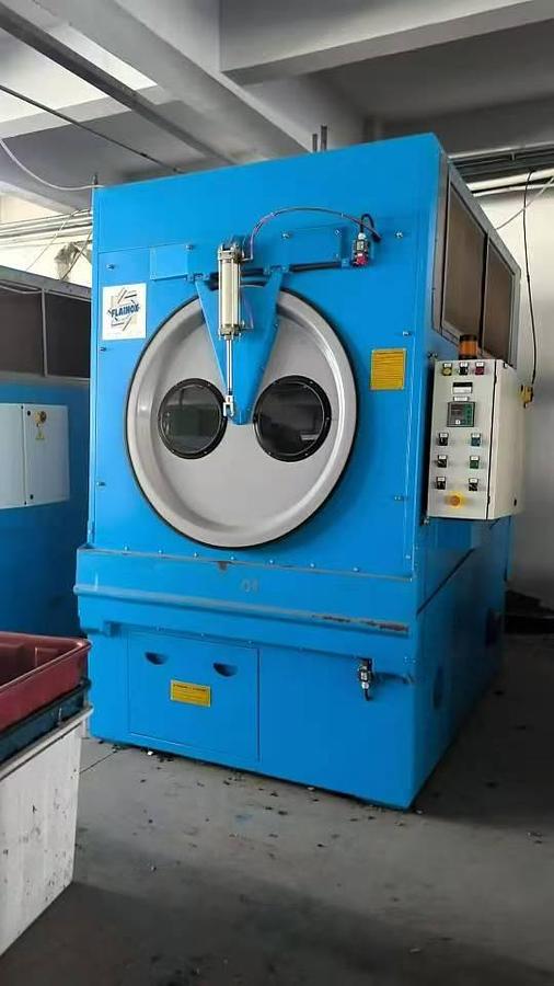 Used Italy FLAiNOX dryer machine for fabric