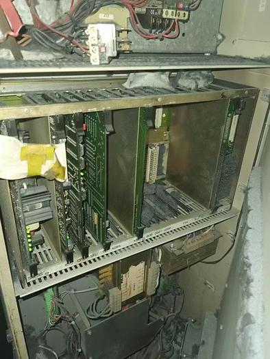 Used 1996 43 sets Picanol GTX rapier loom for fabric