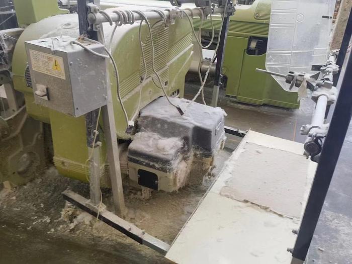 Used 24 sets Somet Thema 11 Excel rapier loom for fabric